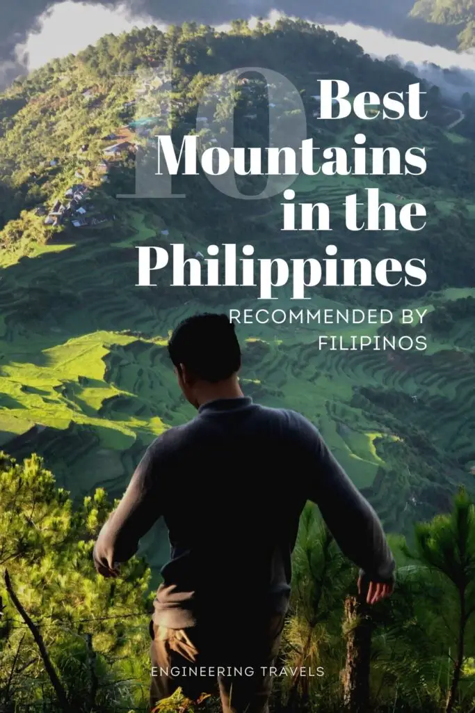 philippine mountains