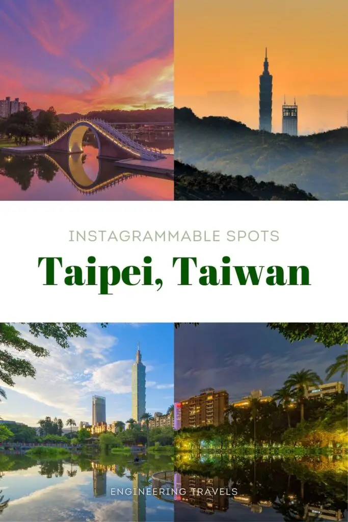 Instagrammable Taipei