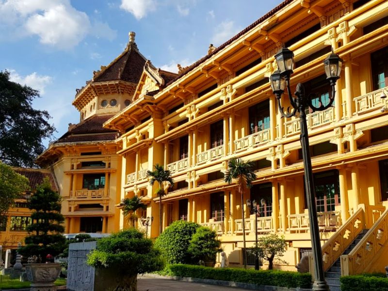 Hanoi National Museum of History