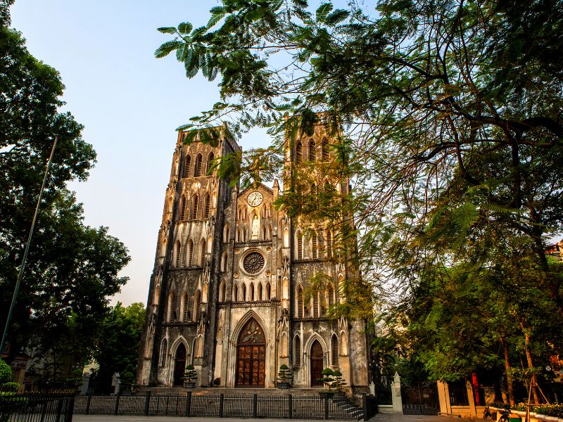 St. Joseph's Cathedral​
