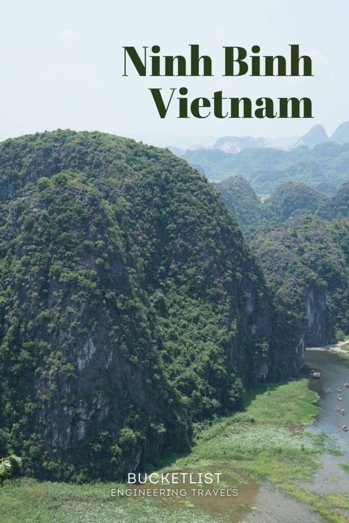 Ninh Binh Vietnam