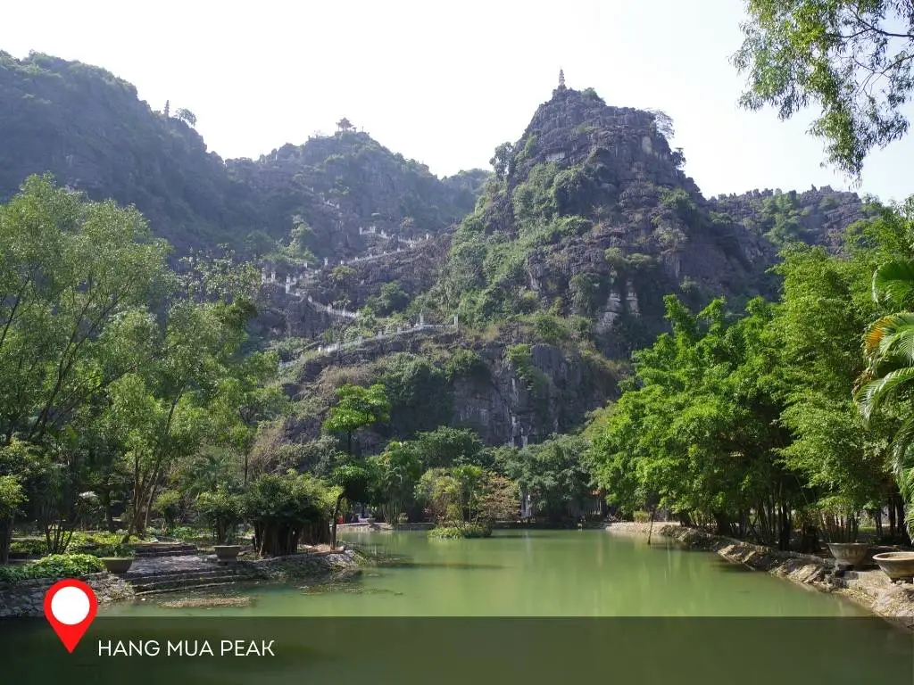 Hang Mua Peak, Ninh Binh, Vietnam