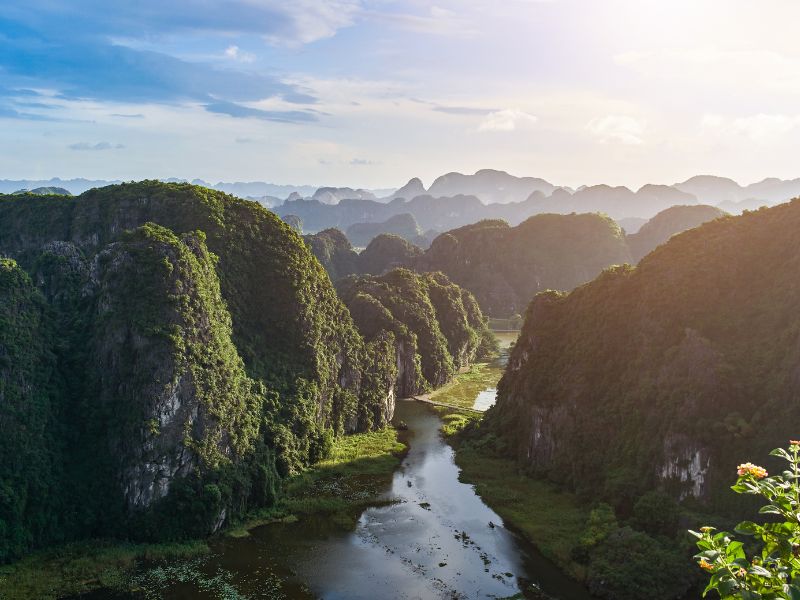 Nihn Bihn, 4 of 7 Beautiful Landscape of Vietnam