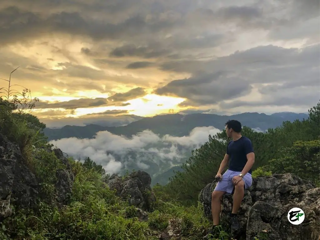 Mount Fato, Maligcong, Bontoc, Philippines