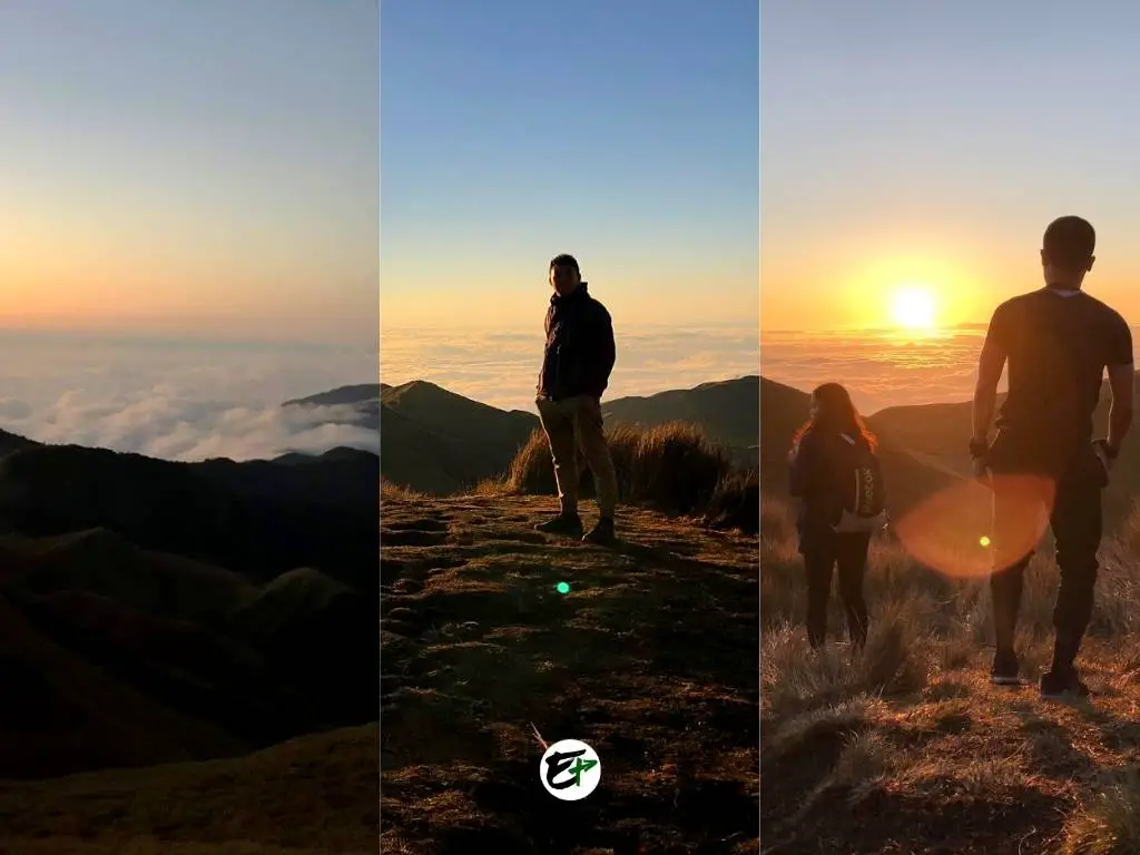 Philippines - Hiking Mount Pulag