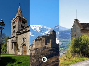A Quick Guide to Visit Sion Switzerland: 5 Best Things to Do