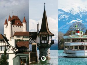 Thun Switzerland Travel Guide: 5 Unmissable Things to Do