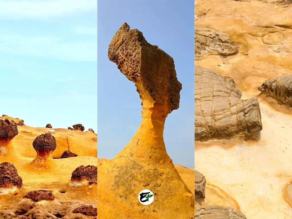 15 Rock Formations in Yehliu Geopark + Visitor’s Guide