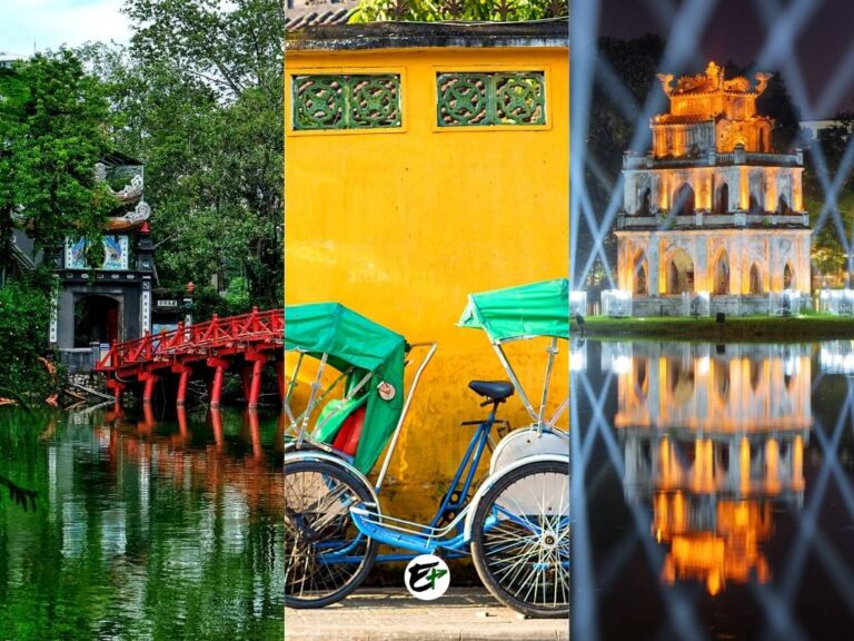15 Things to Do Hanoi Old Quarter (With Walking Route)