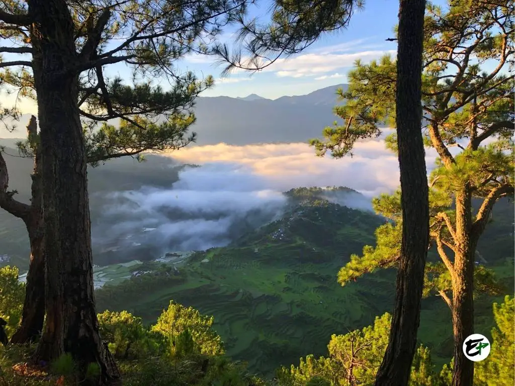 Mount Kupapey, Maligcong, Bontoc, Philippines