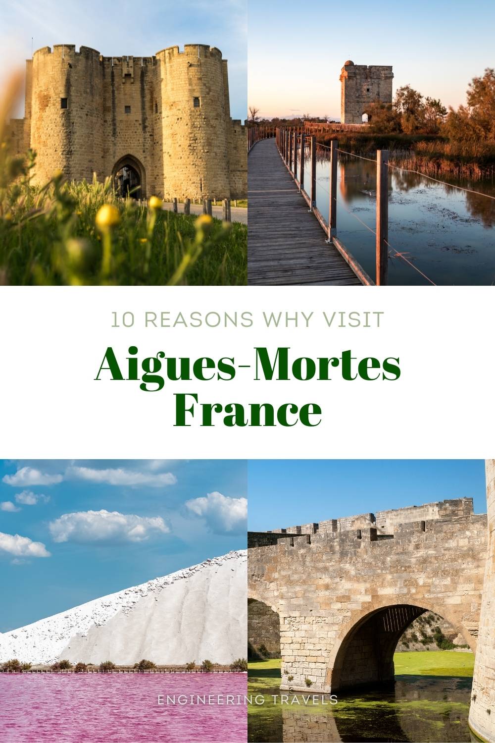 Why You Should Visit Aigues-Mortes: 10 Amazing Experiences