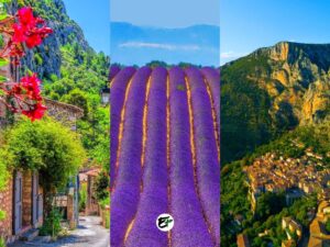 Why Visit Moustiers-Sainte-Marie? 10 Reasons Why You Should