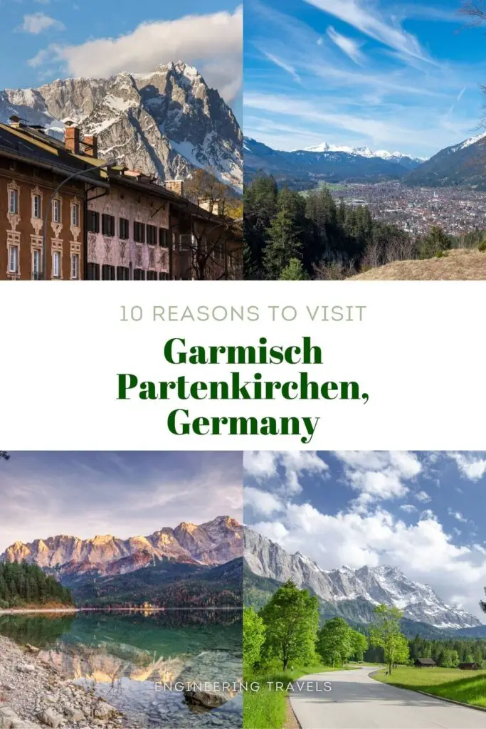 garmisch partenkirchen tourism