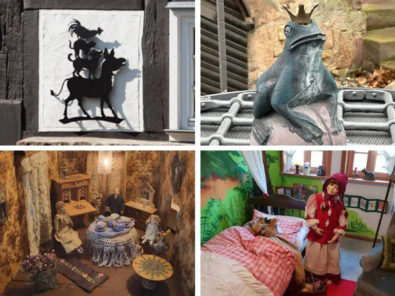 Folklores and Fairytales in the Black Forest, Germany
