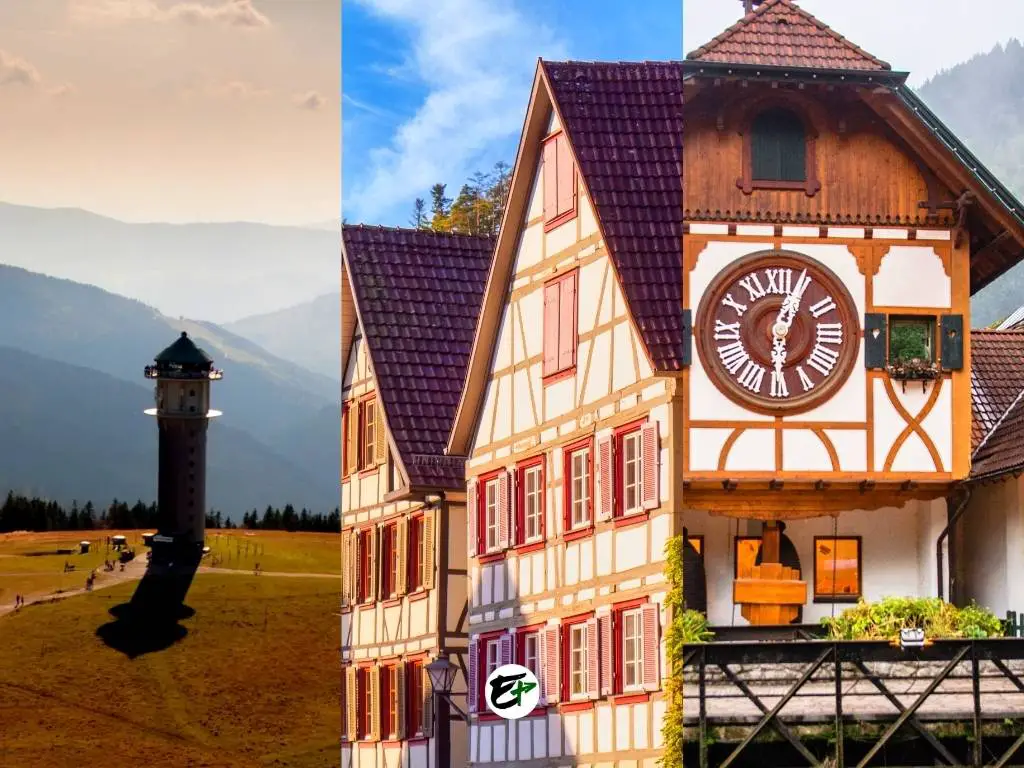 20 Unique & Special Things to See in Black Forest in Germany