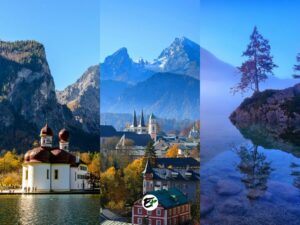 Berchtesgaden Viewpoints: 10 Breathtaking Spots and Scenic Areas