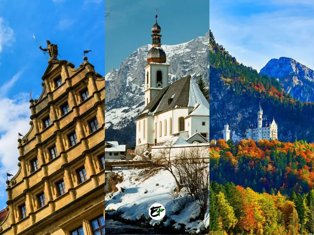 Southern Germany: The 10 Most Beautiful Places to Visit