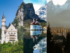 20 Things to Do in Bavarian Alps: 5 Towns, 15 Attractions
