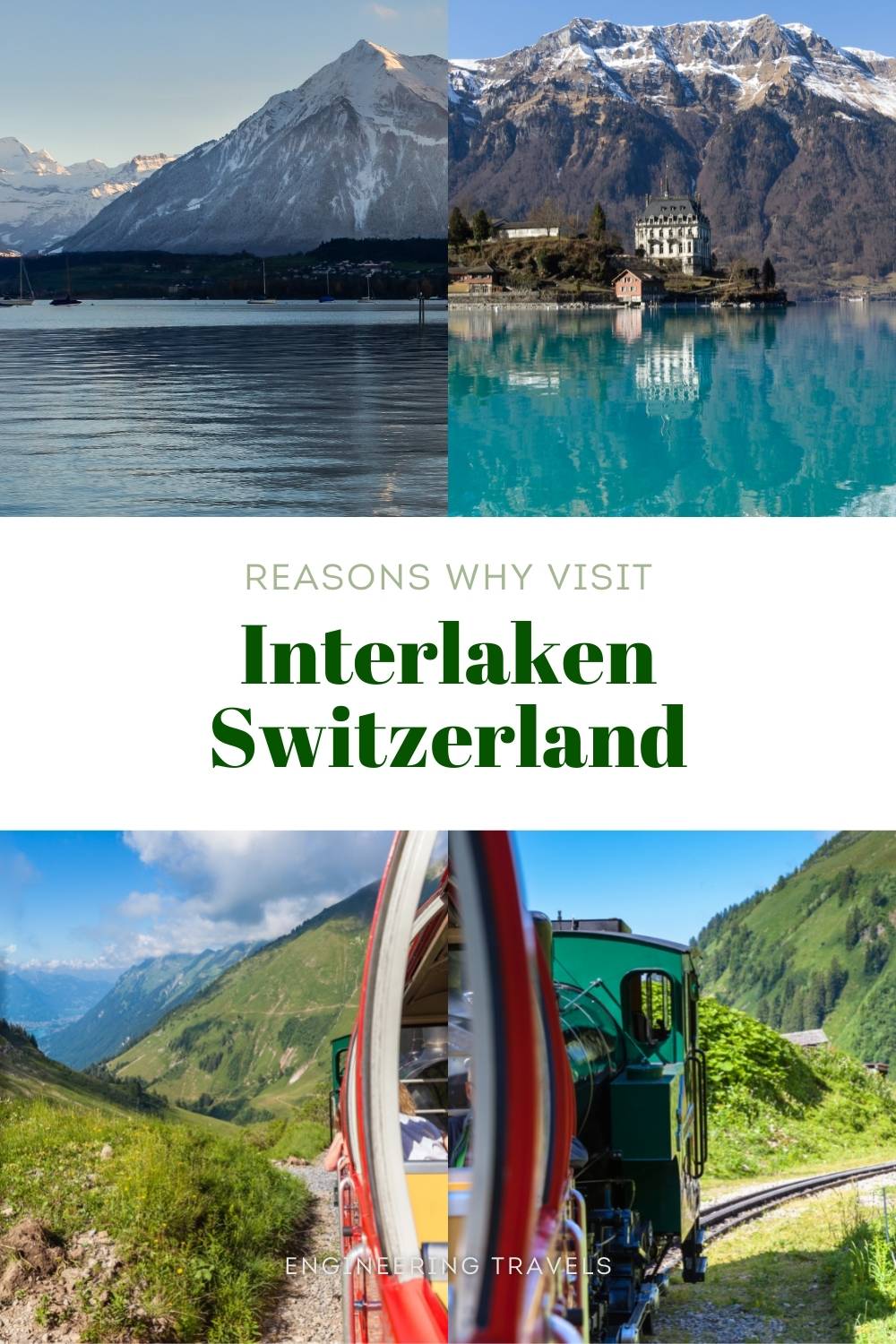 Interlaken Travel Guide: Things That Make It Worth Visiting