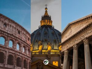 10 Beautiful Landmarks That Make Rome a Beautiful City