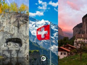 How To Spend 3, 7, 10, and 14 Days Switzerland Itinerary