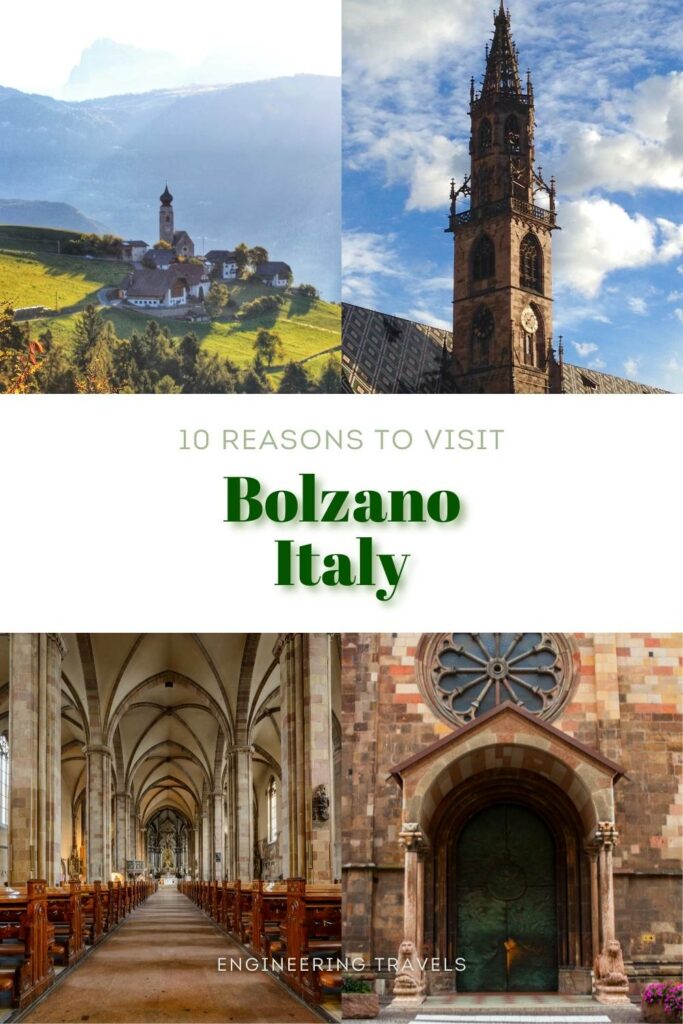 10 Reasons To Visit Bolzano, Italy - Is It Worth Visiting?