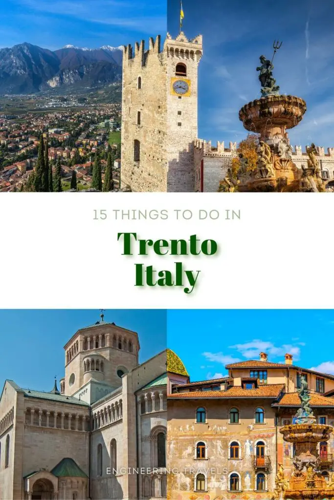 15 things to do in Trento, Italy