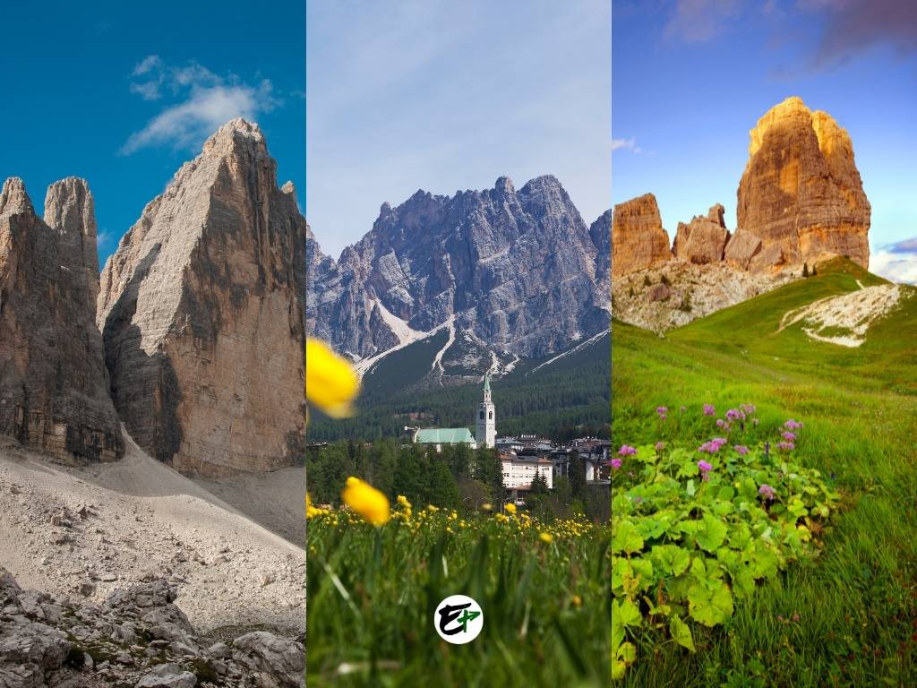 10 Beautiful Places Around Cortina d’Ampezzo Italy To Visit