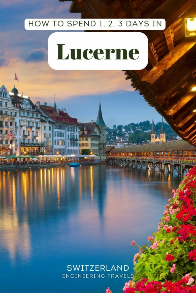 How Many Days in Lucerne Will 1, 2, or 3 days be enough