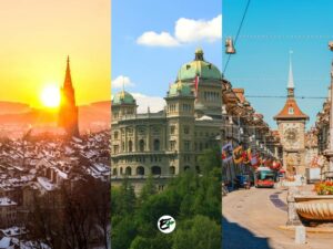 3 Days in The Beautiful City of Bern (22 Things to Do)