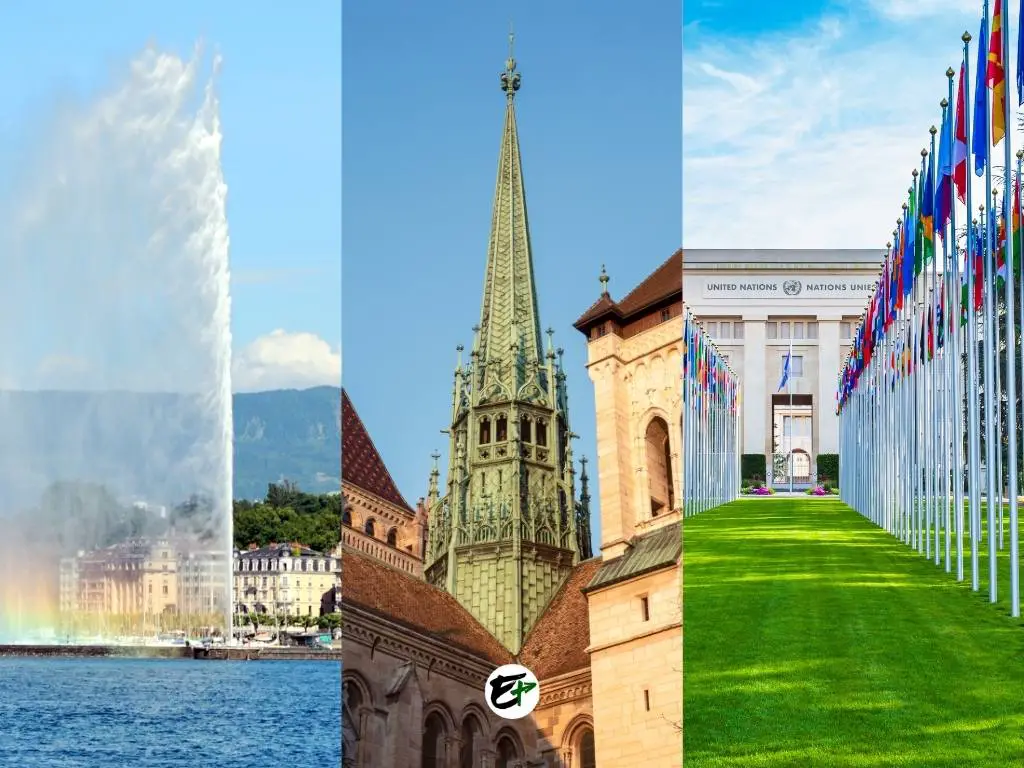 10 Good Reasons Why Geneva Is A Nice Place To Visit