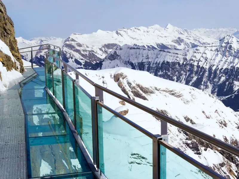 Interlaken Itinerary, jungfrau region, destination, Thrill Walk
