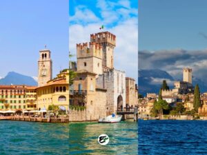 3-Day Lake Garda Itinerary (With Different Options)