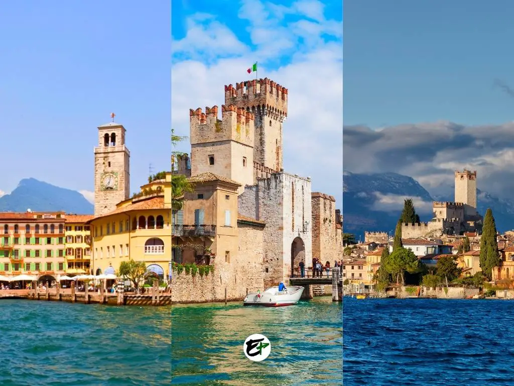 Lake Garda Itinerary: How to Spend 1,2,3 Days in Lake Garda
