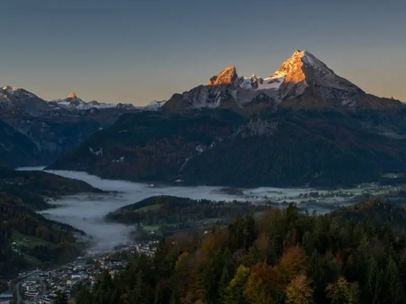 Kneifelspitze, Berchtesgaden