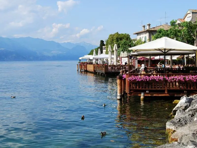 Lake Garda Itinerary: Limone
