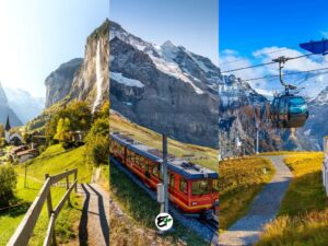 7 Days in Interlaken: A Week in The Jungfrau Region
