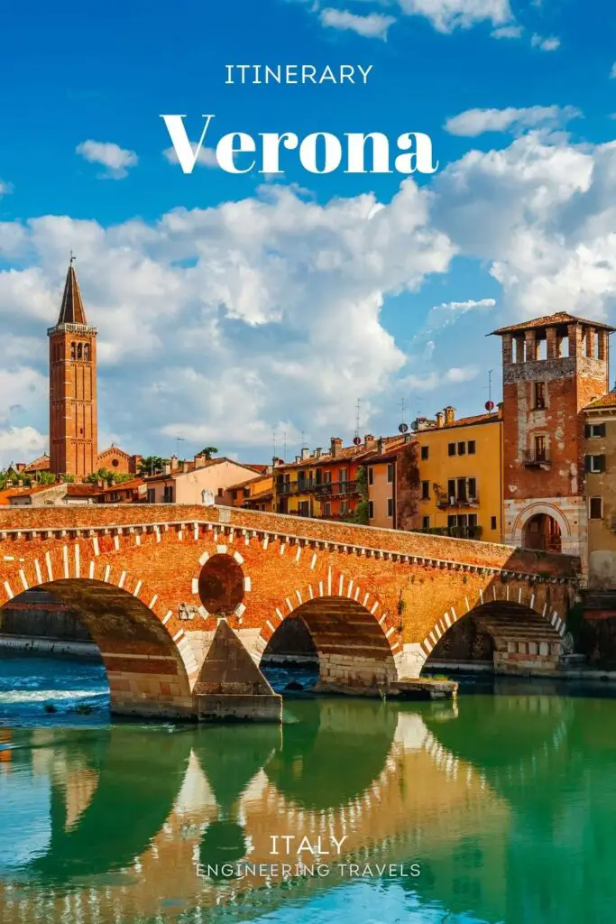 Verona Itinerary: How to Spend 1, 2, 3 Days in Verona Italy