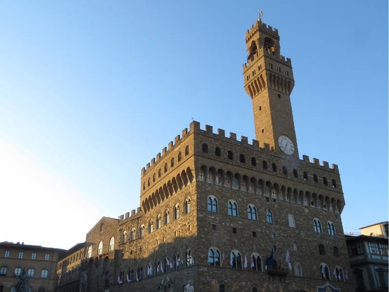 Palazzo Vecchio, Beautiful Florence