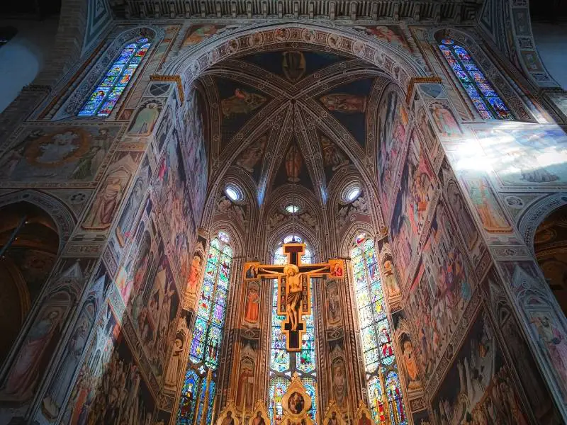 Basilica of Santa Croce, Beautiful Florence