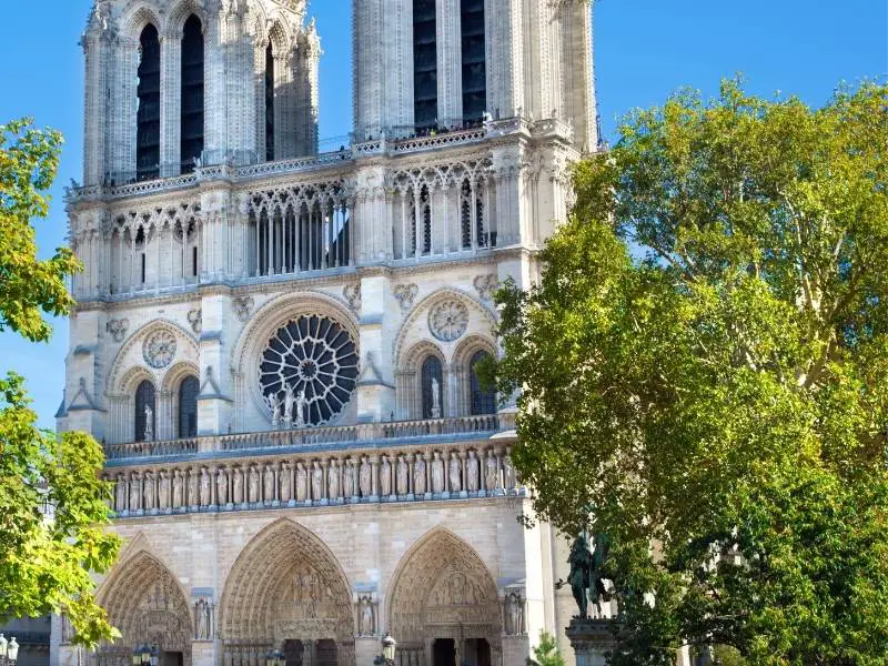 What makes Paris worth visiting - Notre Dame