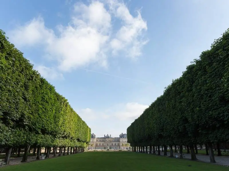 What makes Paris worth visiting - Luxembourg Palace and Garden