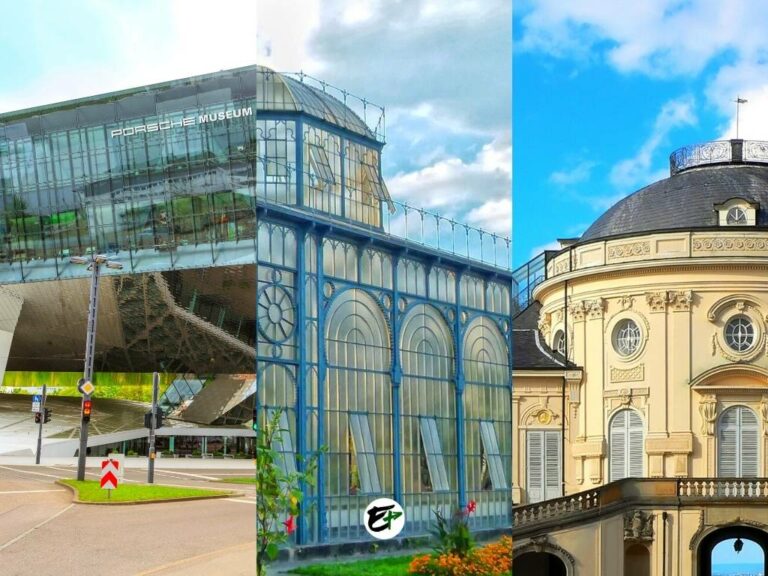 Is Stuttgart Worth Visiting: 10 Best Things To Do