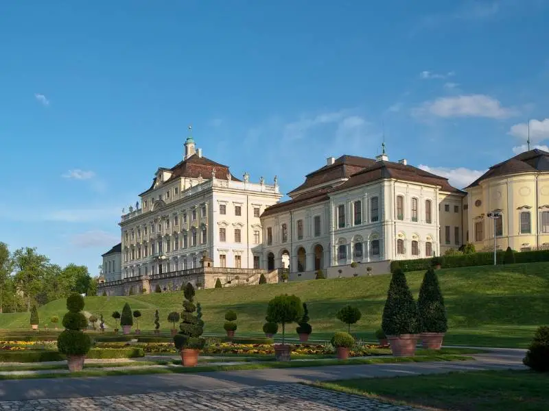 Ludwigsburg Residential Palace, Reasons to visit Stuttgart