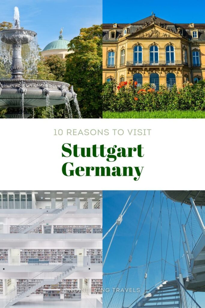 10 Reasons Why You Should Visit Stuttgart, Is Stuttgart Worth Visiting, Things To Do in Stuttgart