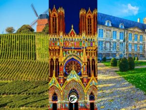 10 Reasons to Visit Reims: City of History, Art, and Wines