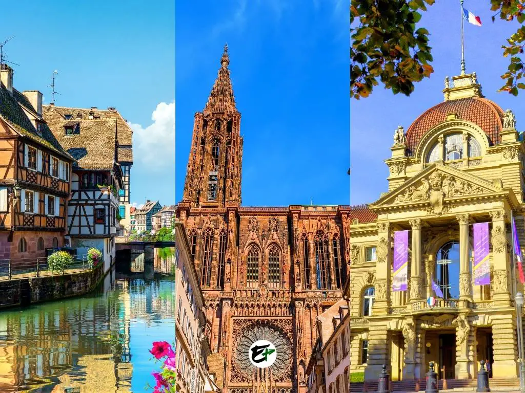 22 Reasons To Visit The Beautiful City Of Strasbourg