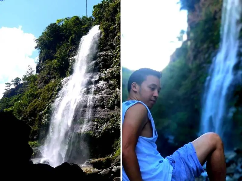 Sagada Philippines, Bomod-Ok Falls