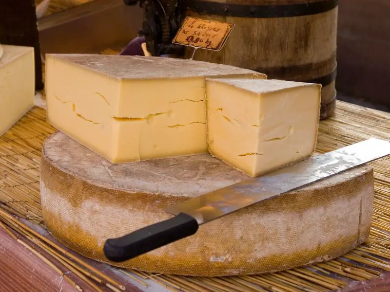 Gruyeres Switzerland, Gruyeres Cheese