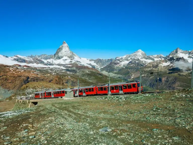 10 Viewpoints in Zermatt (Matterhorn Famous & Unique Views)